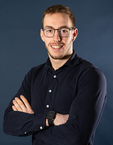  Niels Van Dijck