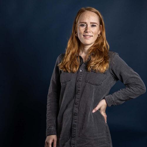 Arlinde Joosen - Ros