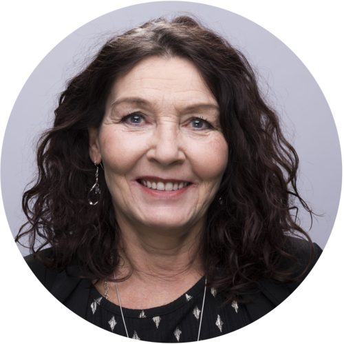 Patricia van Hussen