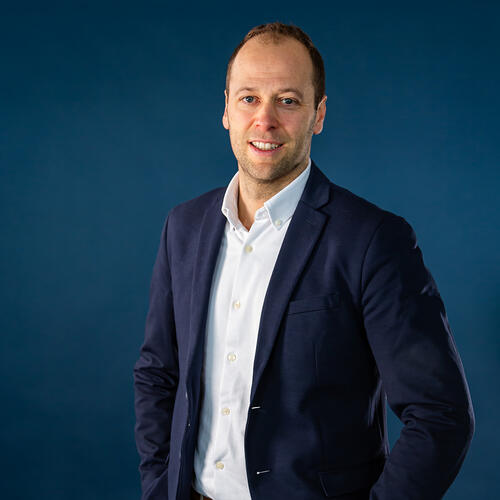 Bas van der Boom
