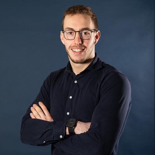 Niels van Dijck