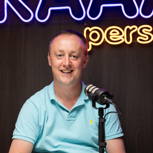 Andreas Bouman | Podcast-host RAAAK Personeel