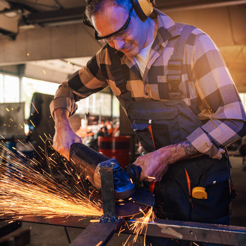 werken in de productie