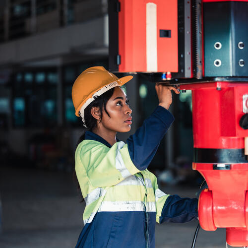 Machine operator RAAAK Personeel